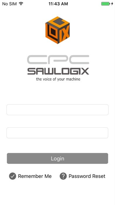 Emulate iPhone app SawLogix using MyAndroid Emulate iPhone app SawLogix using MyAndroid