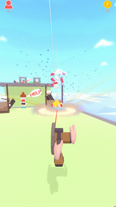 Emulate iPhone app Saw Master FPS using MyAndroid Emulate iPhone app Saw Master FPS using MyAndroid
