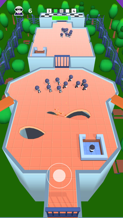 Emulate iPhone app Saw Master - Prison Escapers using MyAndroid Emulate iPhone app Saw Master - Prison Escapers using MyAndroid