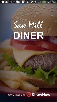 Emulate Android APK Saw Mill Diner Emulate Android APK Saw Mill Diner