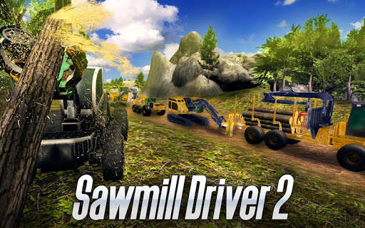 Run android online APK Sawmill Driver Simulator 2 from MyAndroid or emulate Sawmill Driver Simulator 2 using MyAndroid