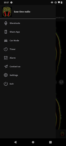 Emulate iPhone app Saw One radio using MyAndroid Emulate iPhone app Saw One radio using MyAndroid