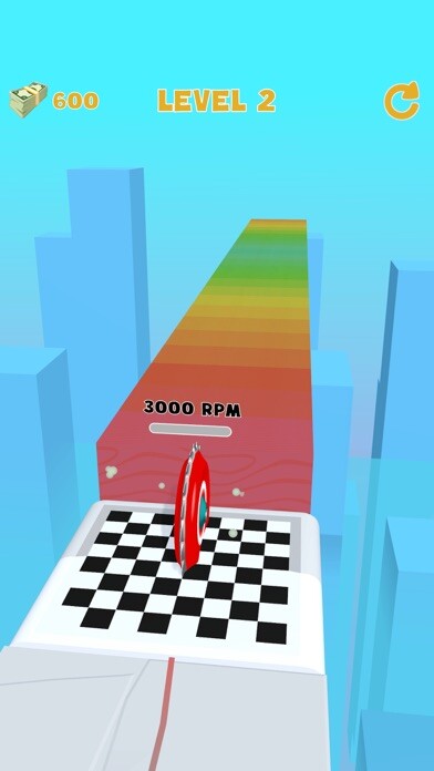 Emulate iPhone app Saw! Run! using MyAndroid Emulate iPhone app Saw! Run! using MyAndroid