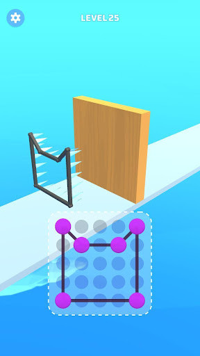 Run android online APK Saw Shape 3D from MyAndroid or emulate Saw Shape 3D using MyAndroid