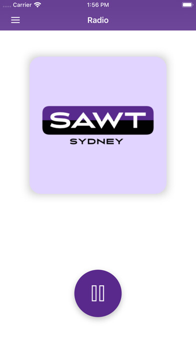 Emulate iPhone app Sawt Sydney using MyAndroid Emulate iPhone app Sawt Sydney using MyAndroid
