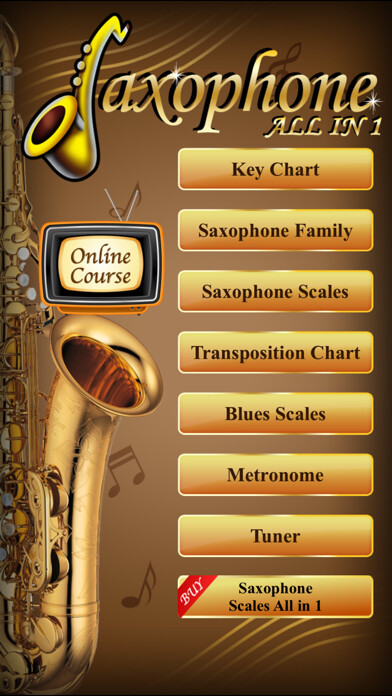Emulate iPhone app Saxophone All-in-one using MyAndroid Emulate iPhone app Saxophone All-in-one using MyAndroid