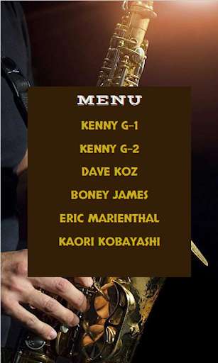 Run android online APK Saxophone Kenny G & Friends from MyAndroid or emulate Saxophone Kenny G & Friends using MyAndroid