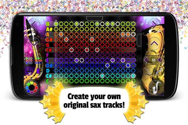 Emulate Android APK Saxophone LEGEND Emulate Android APK Saxophone LEGEND