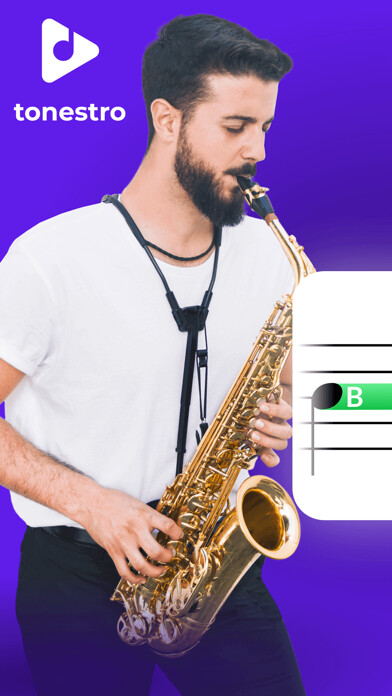 Emulate iPhone app Saxophone Lessons - tonestro using MyAndroid Emulate iPhone app Saxophone Lessons - tonestro using MyAndroid