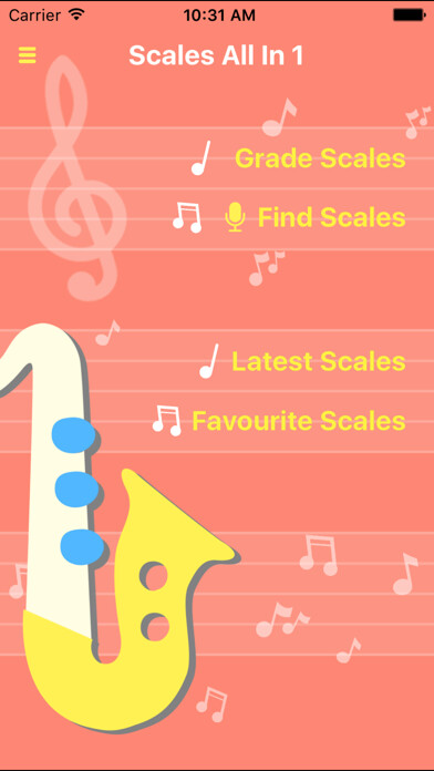 Emulate iPhone app Saxophone Scales All In 1 (Full) using MyAndroid Emulate iPhone app Saxophone Scales All In 1 (Full) using MyAndroid