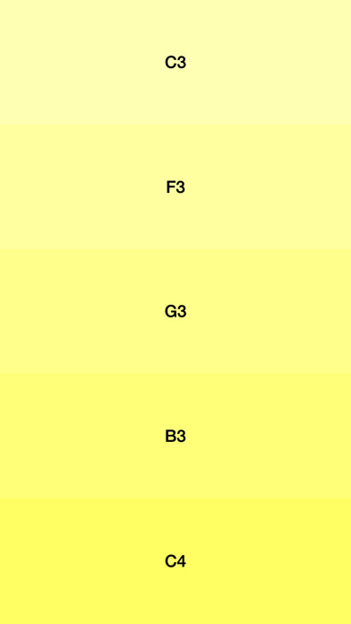 Emulate iPhone app Saxophone Watch Tuner using MyAndroid Emulate iPhone app Saxophone Watch Tuner using MyAndroid