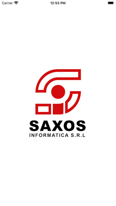 Emulate iPhone app Saxos Informatica using MyAndroid