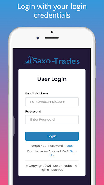 Run android online APK Saxo-Trades from MyAndroid or emulate Saxo-Trades using MyAndroid Run android online APK Saxo-Trades from MyAndroid or emulate Saxo-Trades using MyAndroid