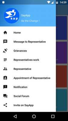 Emulate Android APK SayApp