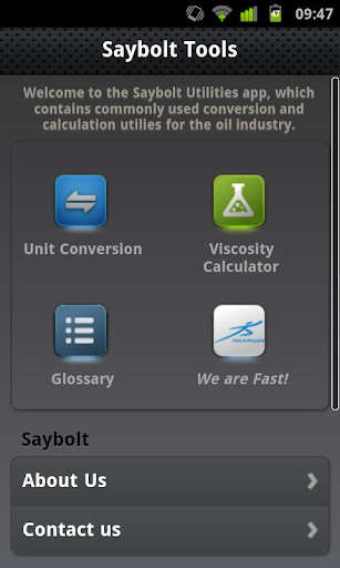 Run android online APK Saybolt Tools from MyAndroid or emulate Saybolt Tools using MyAndroid