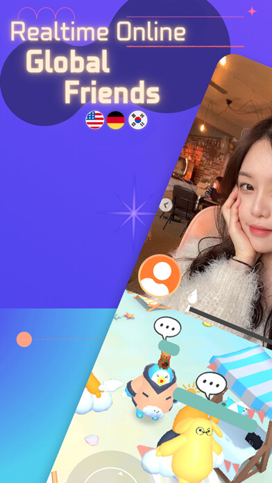 Emulate iPhone app SayDuo - Conversation Exchange using MyAndroid Emulate iPhone app SayDuo - Conversation Exchange using MyAndroid