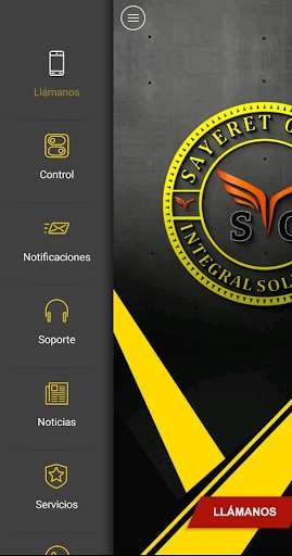 Run android online APK SAYERET GROUP from MyAndroid or emulate SAYERET GROUP using MyAndroid