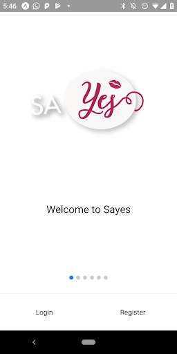 Run android online APK Sayes - Sexy Challenges from MyAndroid or emulate Sayes - Sexy Challenges using MyAndroid