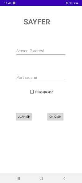 Run android online APK Sayfer AI from MyAndroid or emulate Sayfer AI using MyAndroid Run android online APK Sayfer AI from MyAndroid or emulate Sayfer AI using MyAndroid