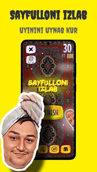 Run android online APK Sayfulloni Izlab from MyAndroid or emulate Sayfulloni Izlab using MyAndroid Run android online APK Sayfulloni Izlab from MyAndroid or emulate Sayfulloni Izlab using MyAndroid
