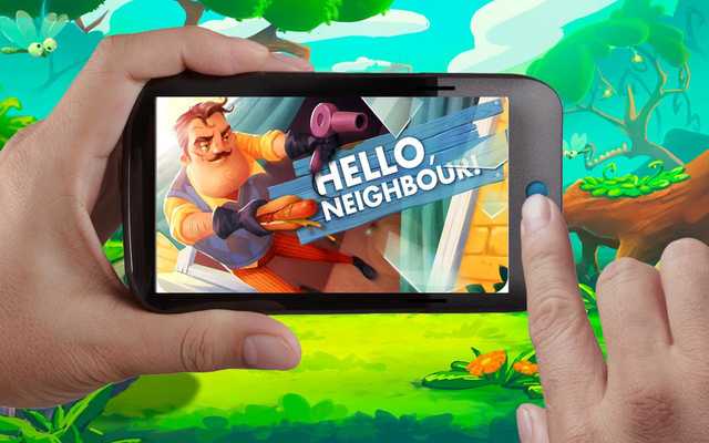 Emulate Android APK Say Hello To Neighbor Emulate Android APK Say Hello To Neighbor