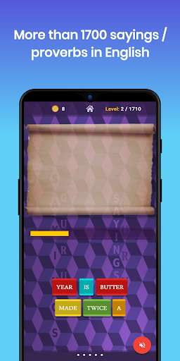 Run android online APK Sayings Guru (word game) from MyAndroid or emulate Sayings Guru (word game) using MyAndroid Run android online APK Sayings Guru (word game) from MyAndroid or emulate Sayings Guru (word game) using MyAndroid