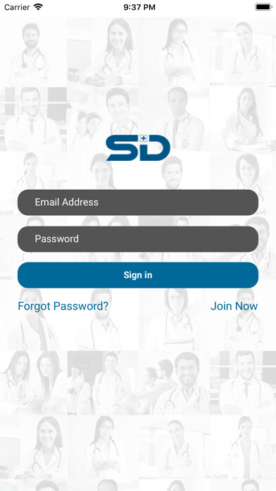 Emulate iPhone app Say IT Doc using MyAndroid