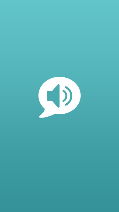 Emulate iPhone app Say It! - Free TTS using MyAndroid