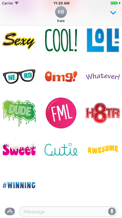 Emulate iPhone app Say It Loud using MyAndroid Emulate iPhone app Say It Loud using MyAndroid