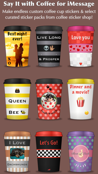 Emulate iPhone app Say It with Coffee using MyAndroid Emulate iPhone app Say It with Coffee using MyAndroid