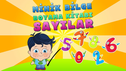 Emulate iPhone app Sayılar Boyama Kitabı - Minik Bilge Sayıları Boyayarak Öğreniyor using MyAndroid Emulate iPhone app Sayılar Boyama Kitabı - Minik Bilge Sayıları Boyayarak Öğreniyor using MyAndroid