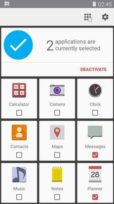 Emulate Android APK Say Notifications