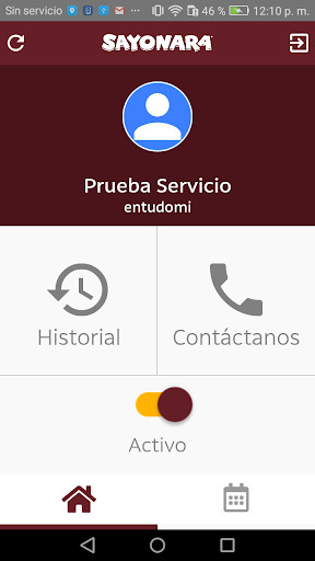 Run android online APK SayoDomis from MyAndroid or emulate SayoDomis using MyAndroid