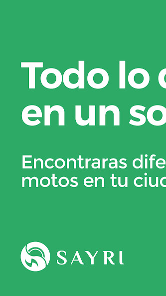 Run android online APK Sayri Motos from MyAndroid or emulate Sayri Motos using MyAndroid