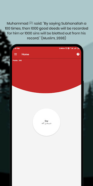 Run android online APK Say Subhanallah from MyAndroid or emulate Say Subhanallah using MyAndroid Run android online APK Say Subhanallah from MyAndroid or emulate Say Subhanallah using MyAndroid