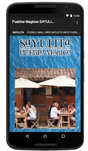 Run android online APK Sayulita Pueblos Magicos from MyAndroid or emulate Sayulita Pueblos Magicos using MyAndroid