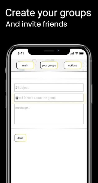 Run android online APK Saywaat - Anonymous group chat from MyAndroid or emulate Saywaat - Anonymous group chat using MyAndroid