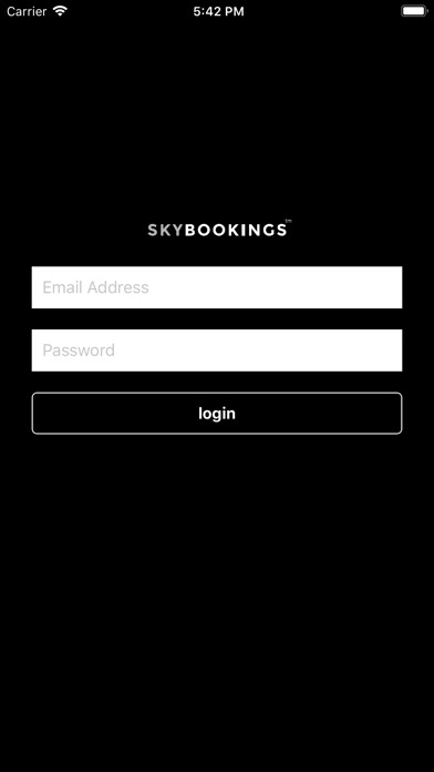 Emulate iPhone app SB Admin using MyAndroid