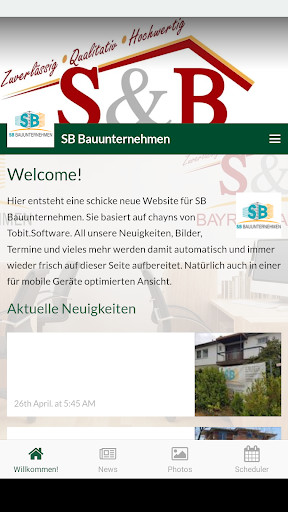 Run android online APK SBBau from MyAndroid or emulate SBBau using MyAndroid