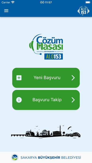 Emulate iPhone app SBB Çözüm Masası using MyAndroid Emulate iPhone app SBB Çözüm Masası using MyAndroid