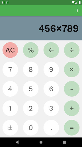 Run android online APK SBCalc from MyAndroid or emulate SBCalc using MyAndroid
