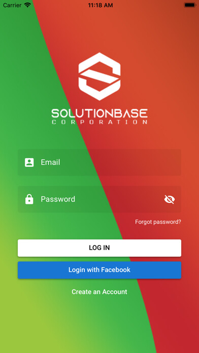 Emulate iPhone app SBC Ordering using MyAndroid Emulate iPhone app SBC Ordering using MyAndroid