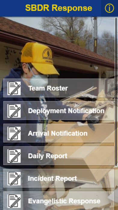 Emulate iPhone app SBDR Response using MyAndroid