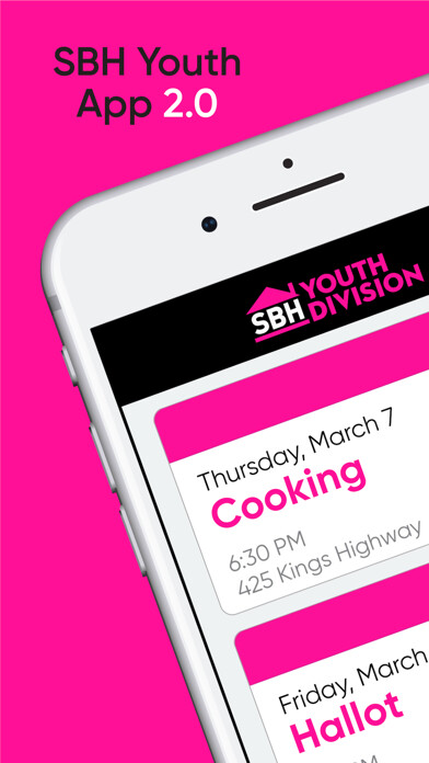 Emulate iPhone app SBH Youth using MyAndroid Emulate iPhone app SBH Youth using MyAndroid