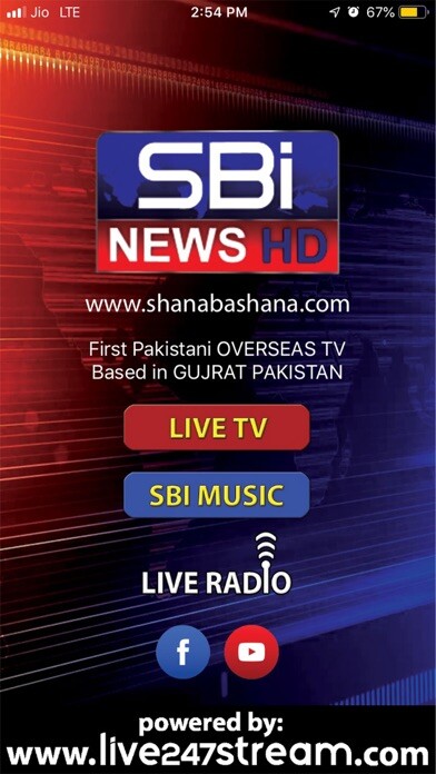 Emulate iPhone app SBI TV using MyAndroid Emulate iPhone app SBI TV using MyAndroid