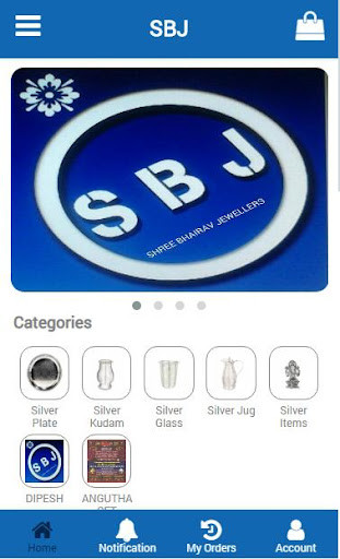 Run android online APK SBJ Group from MyAndroid or emulate SBJ Group using MyAndroid