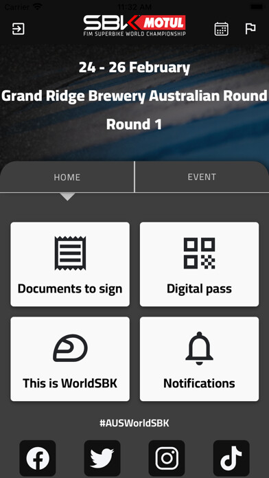 Emulate iPhone app SBK Pit In using MyAndroid Emulate iPhone app SBK Pit In using MyAndroid