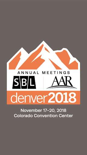 Run android online APK SBL & AAR 2018 Annual Meetings from MyAndroid or emulate SBL & AAR 2018 Annual Meetings using MyAndroid