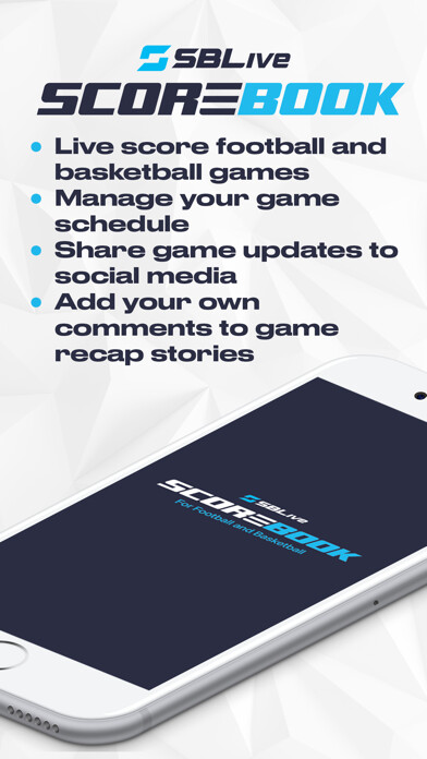 Emulate iPhone app SBLive Scorebook using MyAndroid Emulate iPhone app SBLive Scorebook using MyAndroid