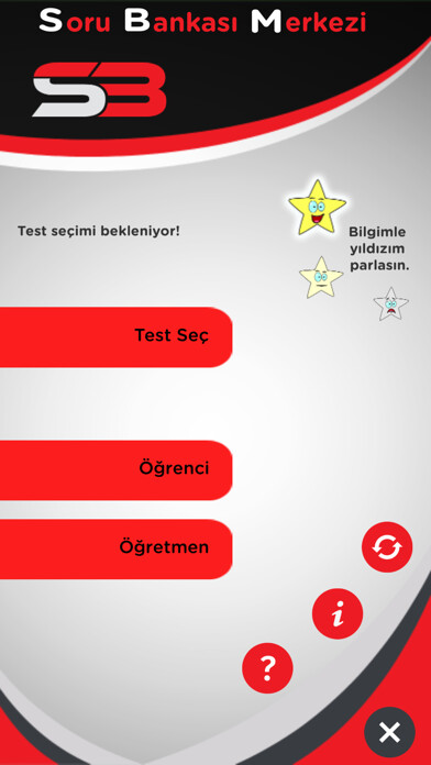 Emulate iPhone app SBM Mobil Optik Okuma using MyAndroid Emulate iPhone app SBM Mobil Optik Okuma using MyAndroid